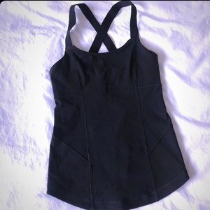 Lululemon tank top. Size 4